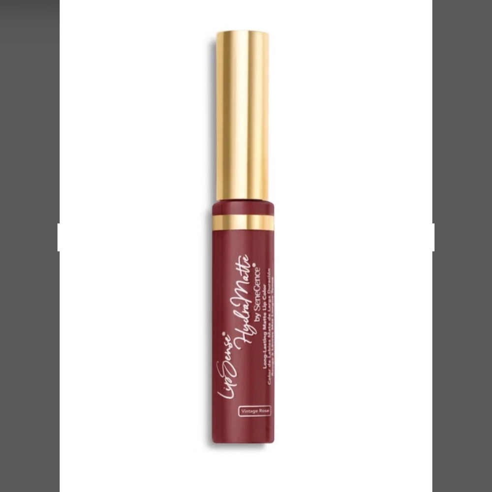 LipSense HydraMatte Long- Lasting Matte Lip Color Retail as of 1-12-26 is $35